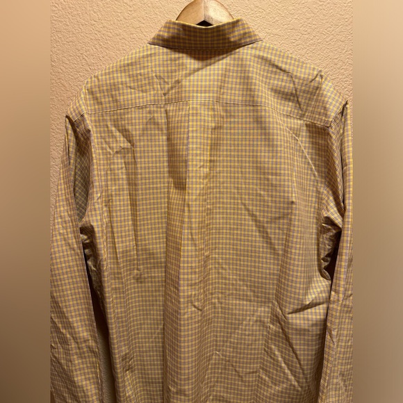 Brooks Brothers Non Iron Striped Shirt Size L - Picture 8 of 8